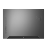 נייד ASUS TUF A15 RYZEN 7 7735HS 16GB DDR5 512GB 4050 WIN11H 15.6