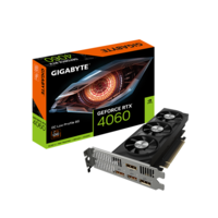 כרטיס מסך Gigabyte RTX 4060 OC 8GB Low Profile
