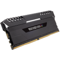 זכרון  לנייח CORSAIR Vengeance RGB RS 2X16 32GB DDR4 3200 CL16