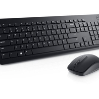 סט אלחוטי Dell Wireless Keyboard and Mouse ENG/HEB
