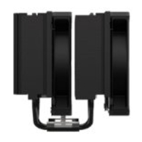 קירור אוויר Corsair A115 Twin Tower Up To 270W TDP Black