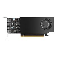 כרטיס מסך NVIDIA Quadro A400 4GB Ray Tracing 4 X mini-DP
