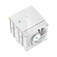 קירור למעבד Deep COOL AK620 DIGITAL 260W TDP 162mm RGB WHITE