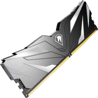 זכרון לנייח Netac Shadow II Black DDR4 8GB 3200Mhz c16