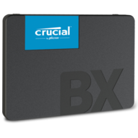 דיסק פנימי Crucial BX500 500GB 3D NAND SATA 2.5-inch SSD