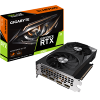כרטיס מסך OC 12GB Rev 2.0 Gigabyte RTX 3060 Windforce 2