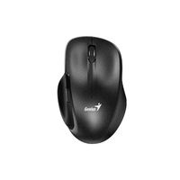 עכבר אלחוטי ארגונומי Genius Ergo 8200S Black