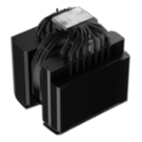 מאוורר למעבד COOLER MASTER Master Air MA824 Stealth