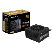 ספק כוח Gigabyte P650G 650W 80 Plus Gold 120mm silent fan