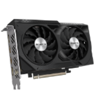 כרטיס מסך Gigabyte RTX 4060 WINDFORCE 2 OC 8GB DP HDMI