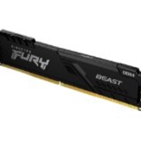 זכרון לנייח Kingston Black Fury 32GB 3200Mhz cl16 DDR4