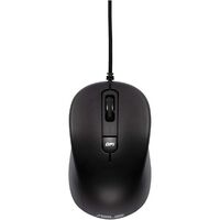 עכבר חוטי ASUS MU101C Black
