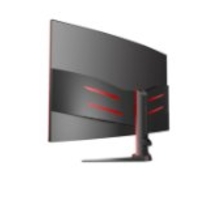 מסך SOLID CG271GW 27 GAMING CURVED FHD VA FRAMELESS 165Hz HDMI DP