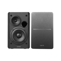 רמקולים Edifier R1280T Black Retro Look Speakers 42W RMS DUAL RCA