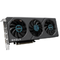 כרטיס מסך Gigabyte RTX 4060 EAGLE OC 8GB DP HDMI