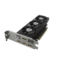 כרטיס מסך Gigabyte RTX 4060 OC 8GB Low Profile