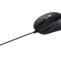 עכבר חוטי ASUS MU101C Black