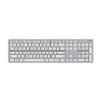 סט מקלדת ועכבר אלחוטי ASUS W5000 Copilot White