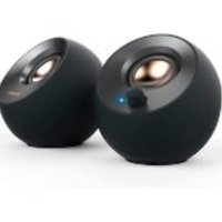 רמקולים למחשב Creative Pebble V2 Black 2.0 USB powered Black