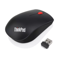 עכבר אלחוטי Lenovo Thinkpad Essential Wireless Mouse Black