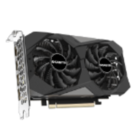 כרטיס מסך Gigabyte RTX 3050 Windforce 2 OC V2 6GB