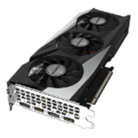 כרטיס  מסך Gigabyte RTX3060 Gaming OC 12GD 2.0 PCIE4.0 LHR