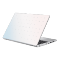 נייד ASUS VivoBook Go 12 N4020 4GB 64G eMMC 11.6 HD WIN11 s White