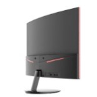 מסך קעור CURVED 100HZ VGA HDMI SPEAKERS 