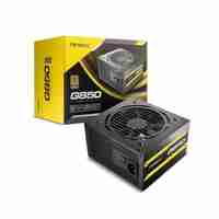 ספק כוח ANTEC ATOM G850 120MM Silent Fan Semi-Modular 80Plus Gold