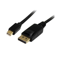 כבל 1.8 מ DP-ל miniDP