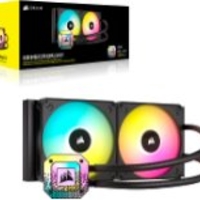 קרור נוזלי Corsair iCUE H115i ELITE CAPELLIX XT 280mm