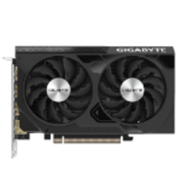 כרטיס מסך Gigabyte RTX 4060 WINDFORCE 2 OC 8GB DP HDMI