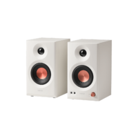 רמקולים Edifier MR3 White 2.0 Studio Speakers 36W RMS BT 5.4