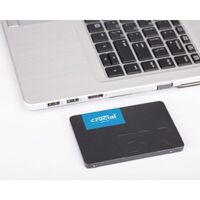 דיסק CRUCIAL SSD BX500-240GB SATA3 3D NAND