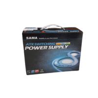 ספק כוח SAMA 500W 12CM