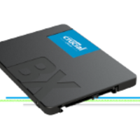 דיסק פנימי Crucial BX500 500GB 3D NAND SATA 2.5-inch SSD