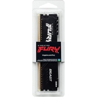 זכרון לנייח Kingston Fury Beast DDR4 16GB 3200Mhz C16