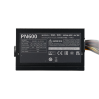 ספק כח Cooler Master ELITE NEX PN 600W Active PFC Peak 700W