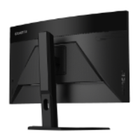 מסך מחשב קעור Gigabyte G27QC A Courved 1ms QHD Speakers HDMIX2 DP