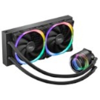 קירור נוזלי כפול ANTEC VORTEX 240 ARGB include Controller