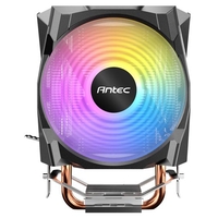 מאורר למעבד Antec A30 NEO ARGB intel 115X/1200/1700 AMD AM4 AM5