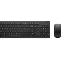 Lenovo Essential Wireless Combo מקלדת ועכבר Gen2
