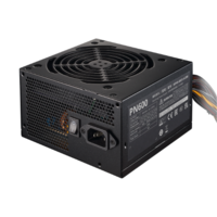 ספק כח Cooler Master ELITE NEX PN 600W Active PFC Peak 700W