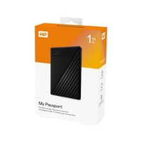 דיסק חיצוני Western Digital My Passport 1TB 2.5 usb 3.2