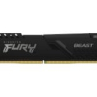 זכרון לנייח Kingston Fury Beast DDR4 16GB 3200Mhz C16