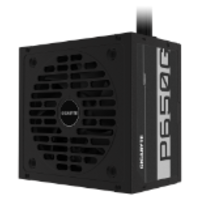 ספק כוח Gigabyte P650G 650W 80 Plus Gold 120mm silent fan