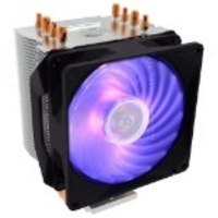 קירור אוויר למעבד AMD & Cooler Master Hyper H410R RGB Intel