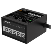 ספק כח GIGABYTE P550B ATX V12 120mm Fan 80 plus Bronze