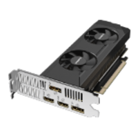 כרטיס מסך Gigabyte GeForce RTX 3050 6GB Low Profile
