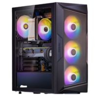 נייח AX61 Elite 750W i7-13700F B760 32GB DDR4 1TB NVME RTX 4060